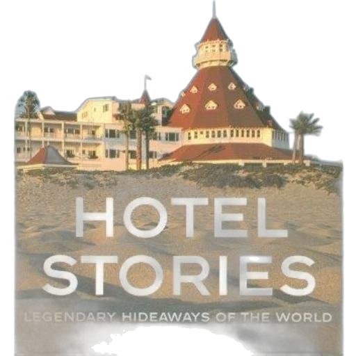 hotel, stories, legendary, hideaways transparent PNG cut-out