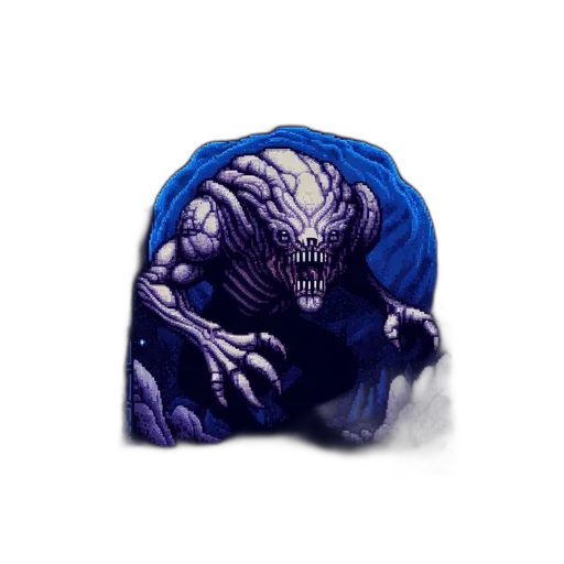 hat, creature, mask, staff transparent PNG cut-out