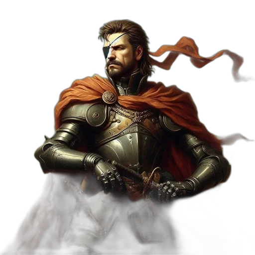 sword, fantasy art, concept art, comic book art transparent PNG cut-out