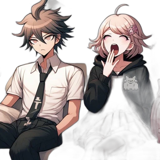 mask, staff, concept art, anime transparent PNG cut-out