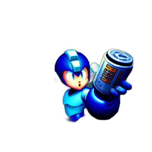 robot, bottle, weapon, staff transparent PNG cut-out
