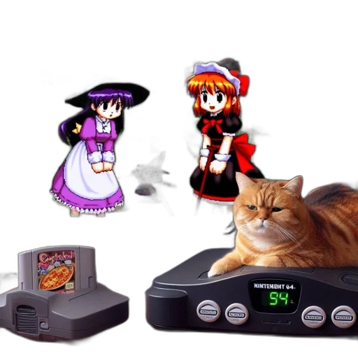 pixel art, vaporwave, concept art, 3d render transparent PNG cut-out