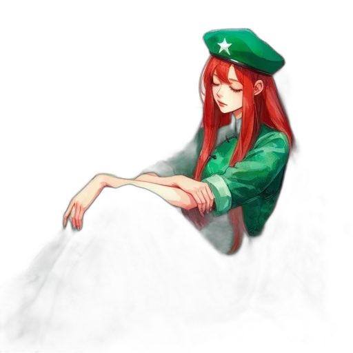 dress, hat, crown, dragon transparent PNG cut-out