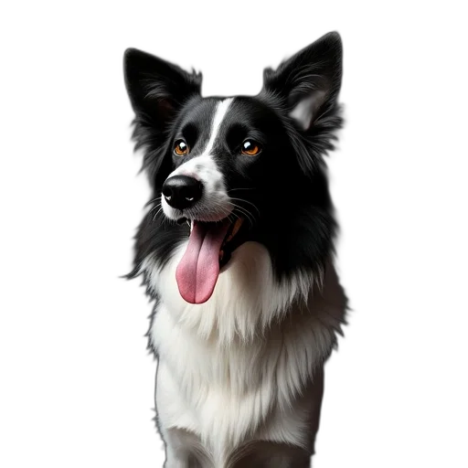 animal, staff, face, creature transparent PNG cut-out