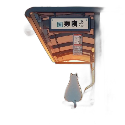 umbrella, furniture, staff, hat transparent PNG cut-out