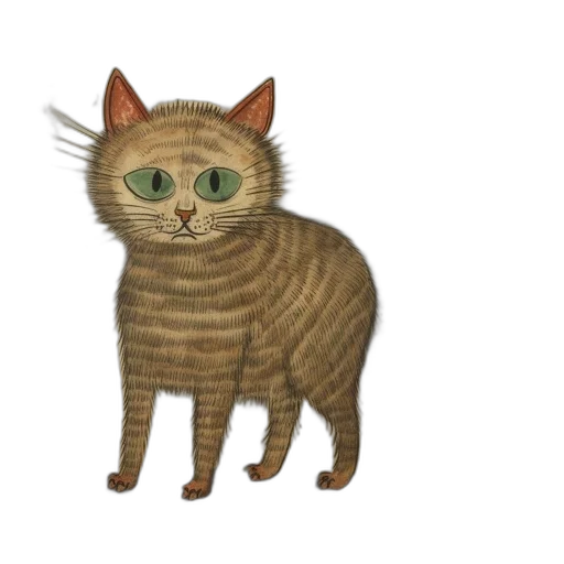 animal, creature, staff, jewelry transparent PNG cut-out