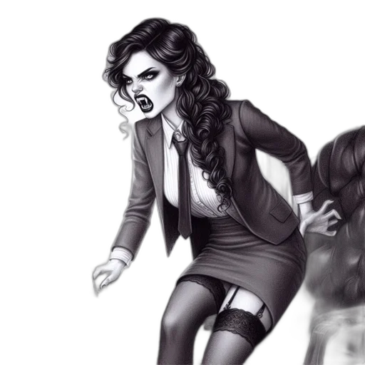 concept art, comic book art, pencil sketch, photorealistic transparent PNG cut-out