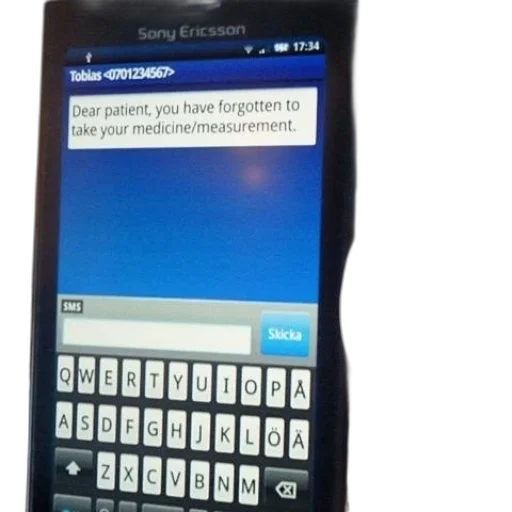 text, message, sony, ericsson transparent PNG cut-out