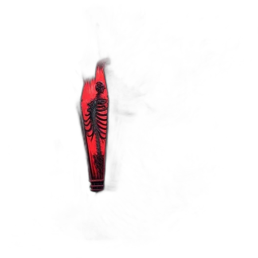 shoes, weapon, sword, hair transparent PNG cut-out