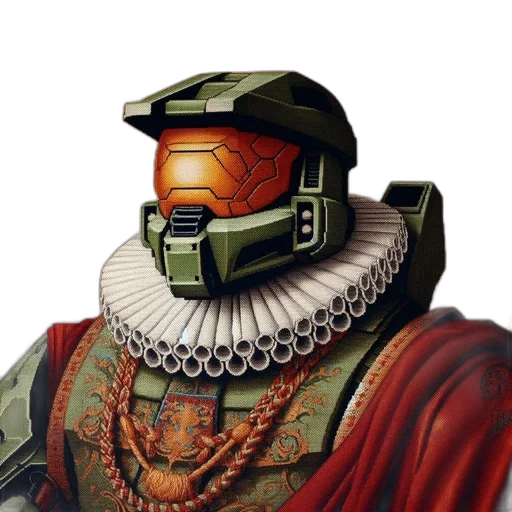 robot, face, mask, concept art transparent PNG cut-out