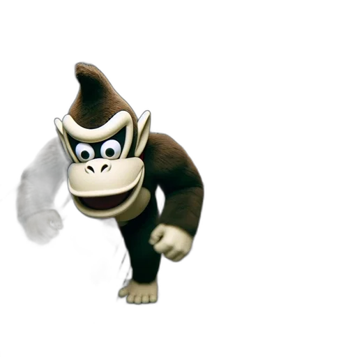 animal, creature, mask, staff transparent PNG cut-out