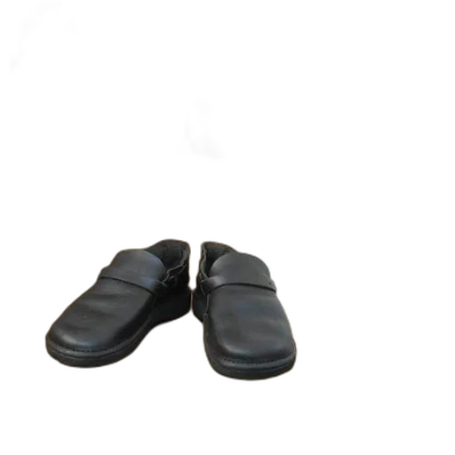 shoes, weapon, 3d render, photorealistic transparent PNG cut-out