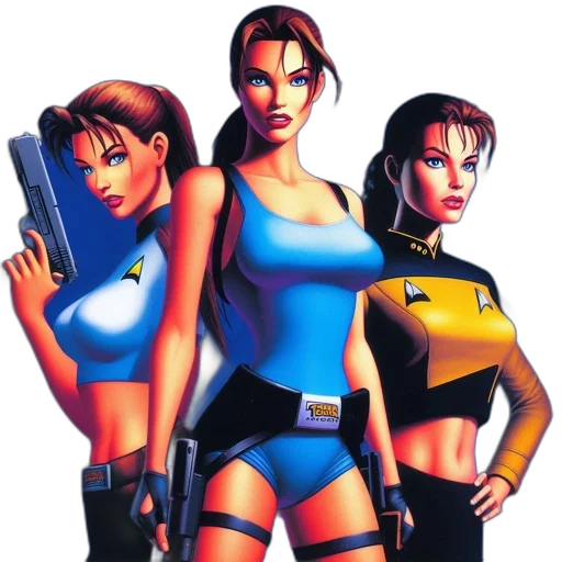 concept art, comic book art, pixel art, 3d render transparent PNG cut-out