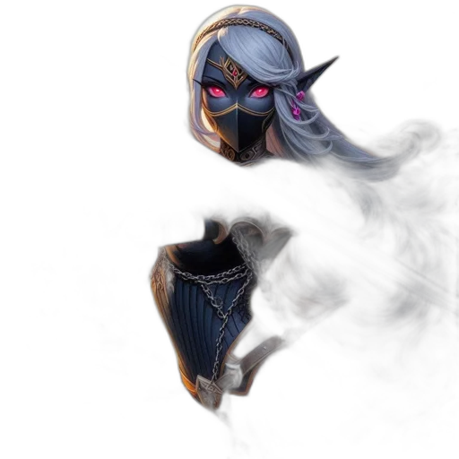 mask, face, jacket, robot transparent PNG cut-out