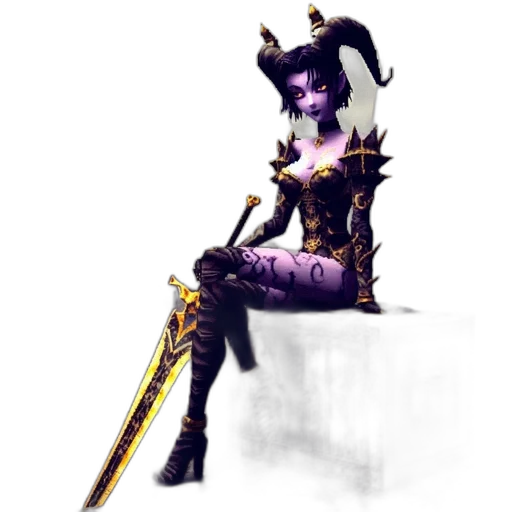 staff, weapon, sword, crown transparent PNG cut-out