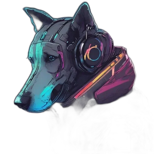 mask, face, animal, creature transparent PNG cut-out