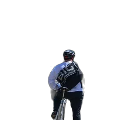 jacket, staff, umbrella, hat transparent PNG cut-out