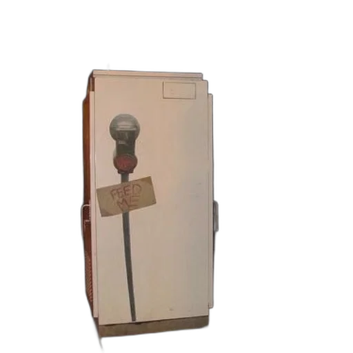 staff, furniture, umbrella, robot transparent PNG cut-out