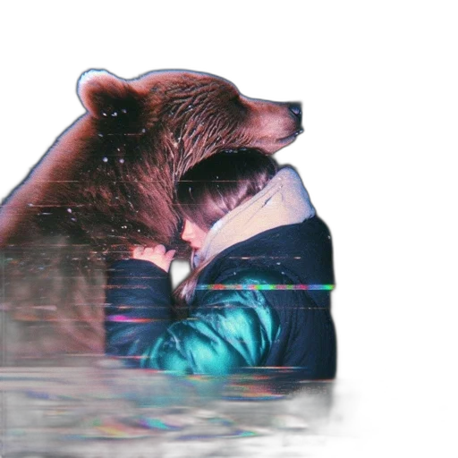 jacket, creature, animal, concept art transparent PNG cut-out