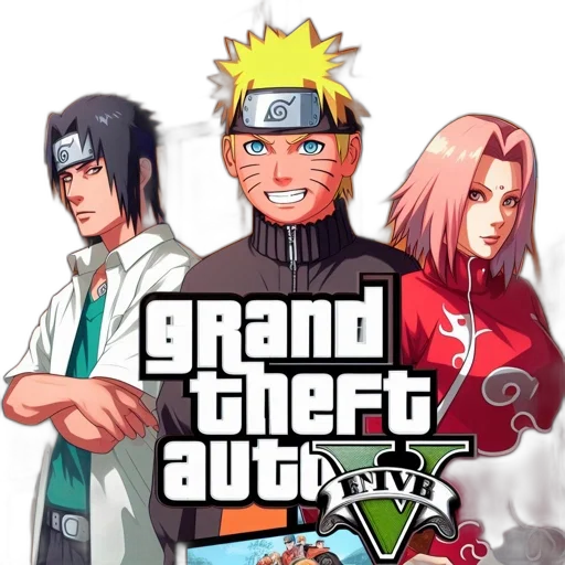 concept art, pixel art, anime, comic book art transparent PNG cut-out