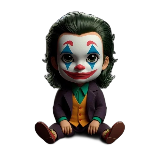 face, 3d render, concept art, comic book art transparent PNG cut-out