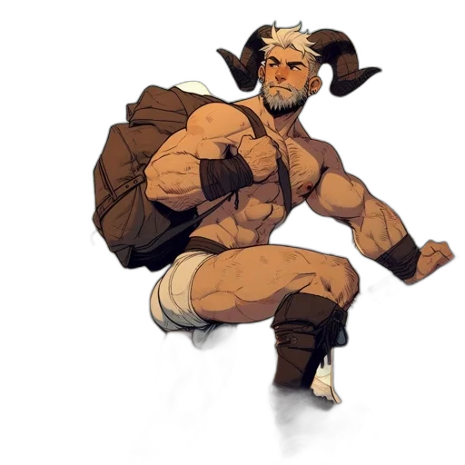 weapon, staff, creature, dragon transparent PNG cut-out