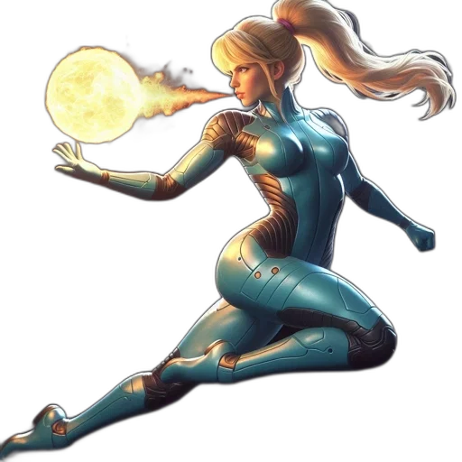 concept art, comic book art, fantasy art, anime transparent PNG cut-out