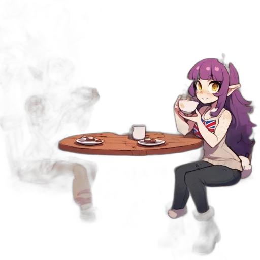 staff, food, weapon, furniture transparent PNG cut-out