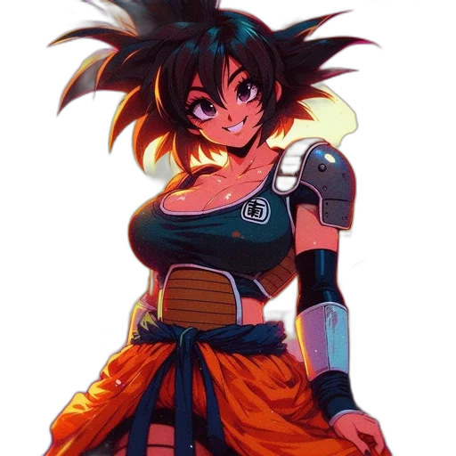 staff, concept art, anime, pixel art transparent PNG cut-out