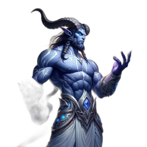dragon, staff, fantasy art, concept art transparent PNG cut-out