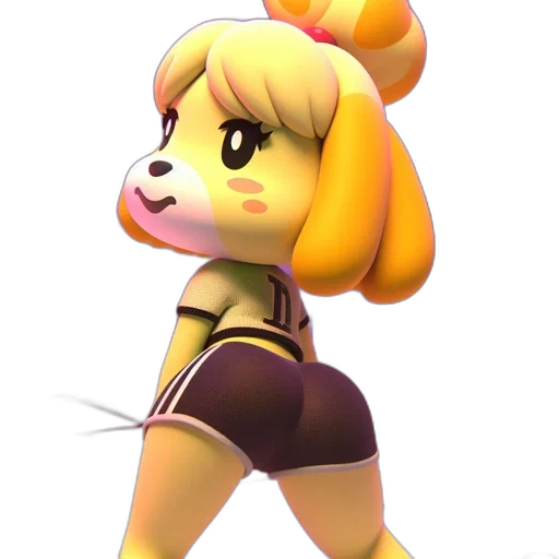 staff, animal, dress, weapon transparent PNG cut-out