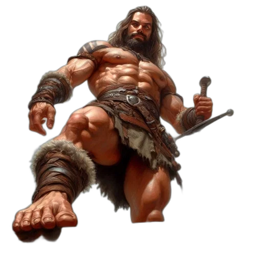 sword, fantasy art, concept art, comic book art transparent PNG cut-out