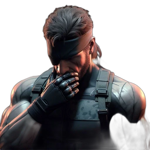 face, weapon, mask, concept art transparent PNG cut-out