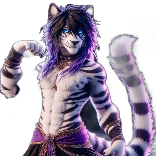 staff, animal, fantasy art, pixel art transparent PNG cut-out