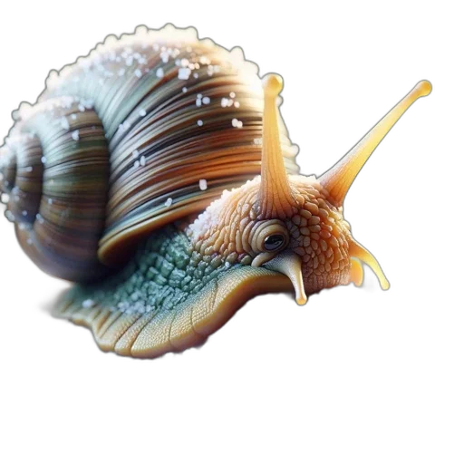 animal, creature, hair, crown transparent PNG cut-out