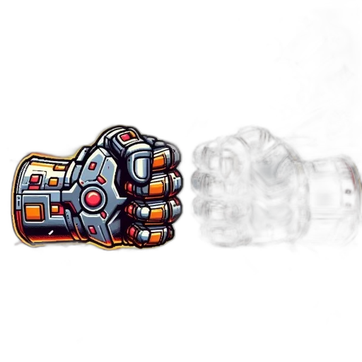 robot, jewelry, bottle, weapon transparent PNG cut-out