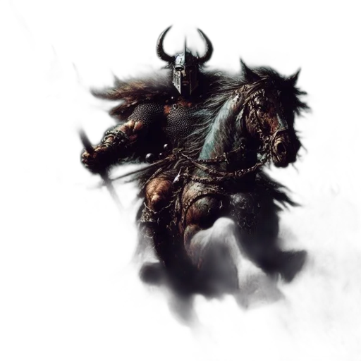 dragon, creature, weapon, mask transparent PNG cut-out