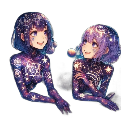 robot, creature, dress, jewelry transparent PNG cut-out