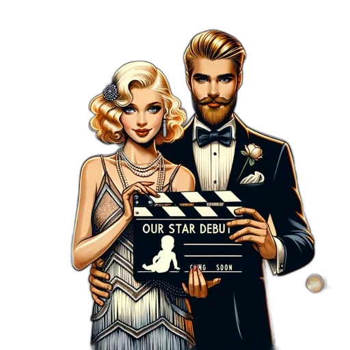 dress, comic book art, cartoon, pixel art transparent PNG cut-out