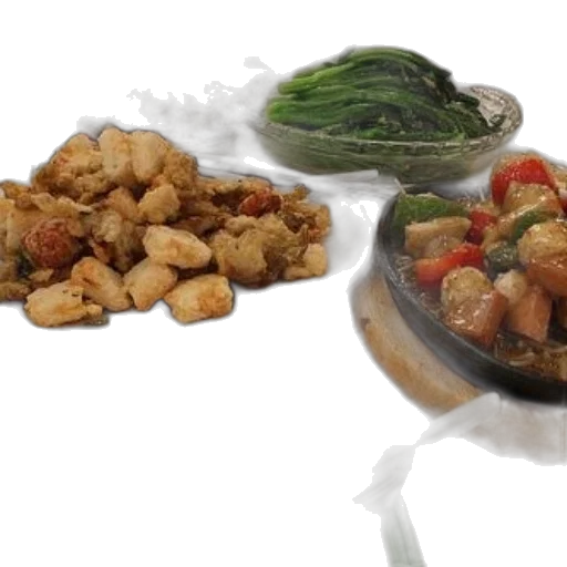 food, table, set, various transparent PNG cut-out