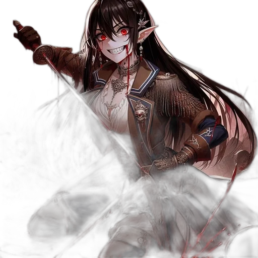 sword, staff, weapon, dragon transparent PNG cut-out