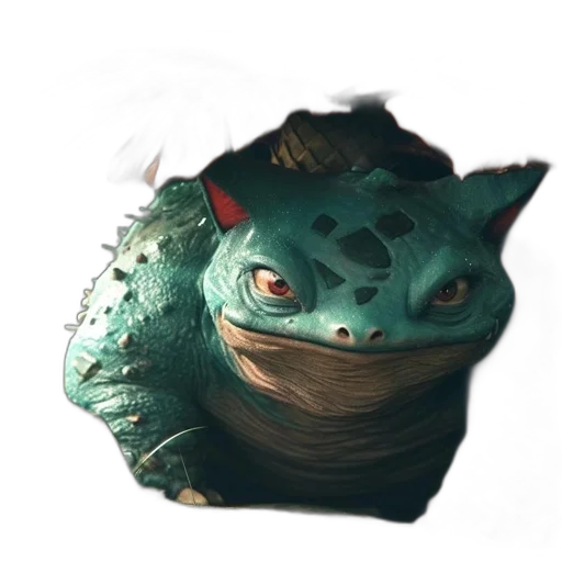 dragon, mask, creature, animal transparent PNG cut-out