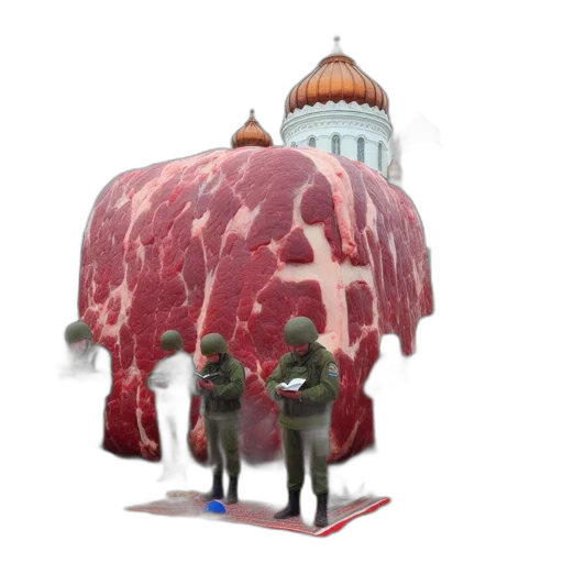 food, animal, weapon, creature transparent PNG cut-out