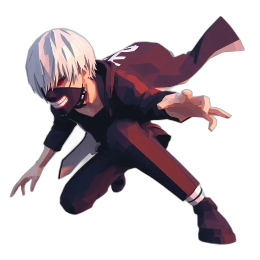 weapon, creature, mask, staff transparent PNG cut-out