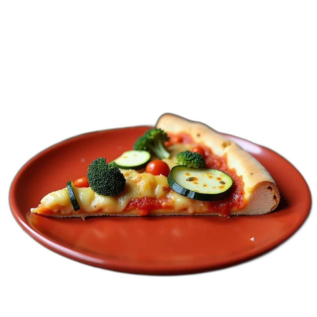 food, weapon, 3d render, photorealistic transparent PNG cut-out