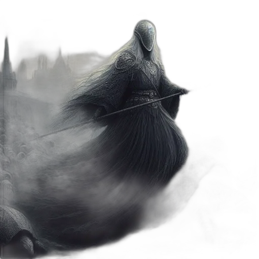 sword, creature, dragon, weapon transparent PNG cut-out