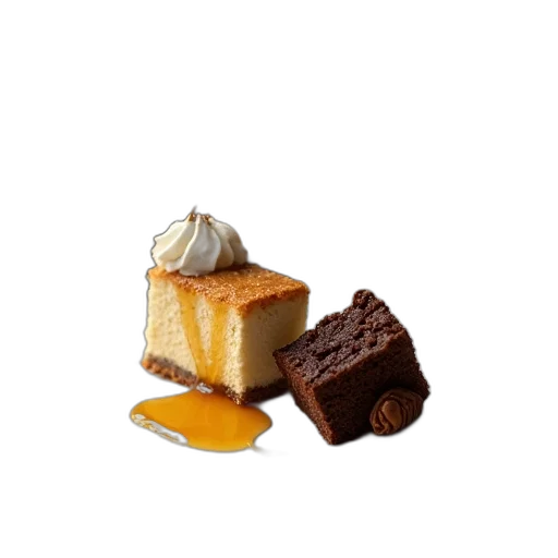 food, crown, dessert, coffee transparent PNG cut-out