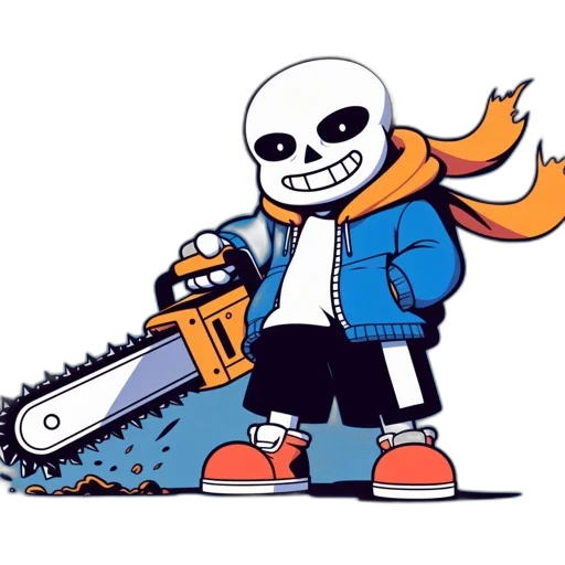 weapon, sword, staff, robot transparent PNG cut-out