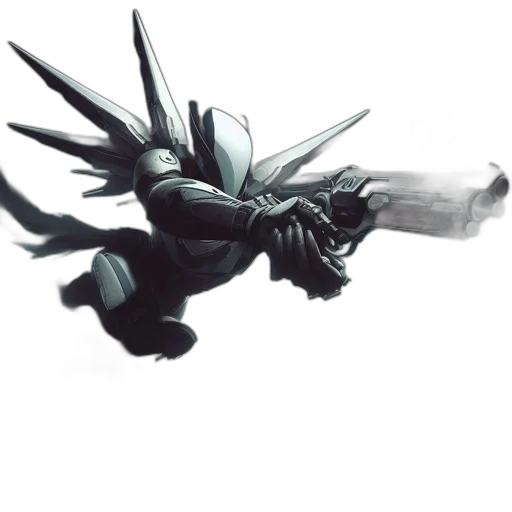 weapon, dragon, sword, staff transparent PNG cut-out