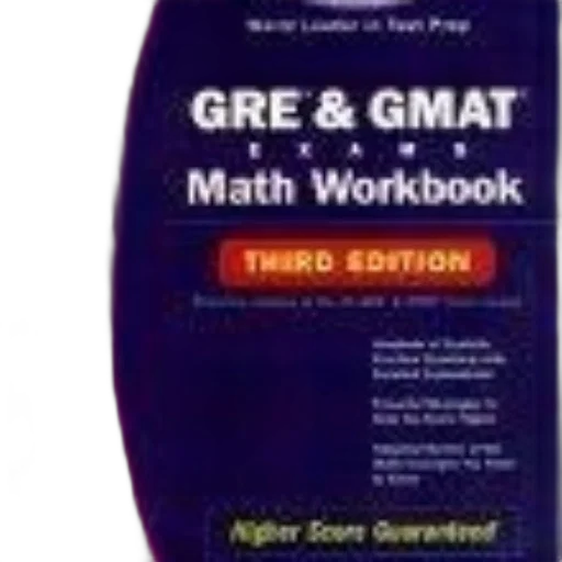book, cover, gre, gmat transparent PNG cut-out